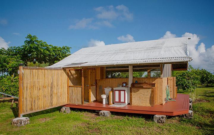 Kirpal Meditation And Ecological Center Pahoa Zewnętrze zdjęcie