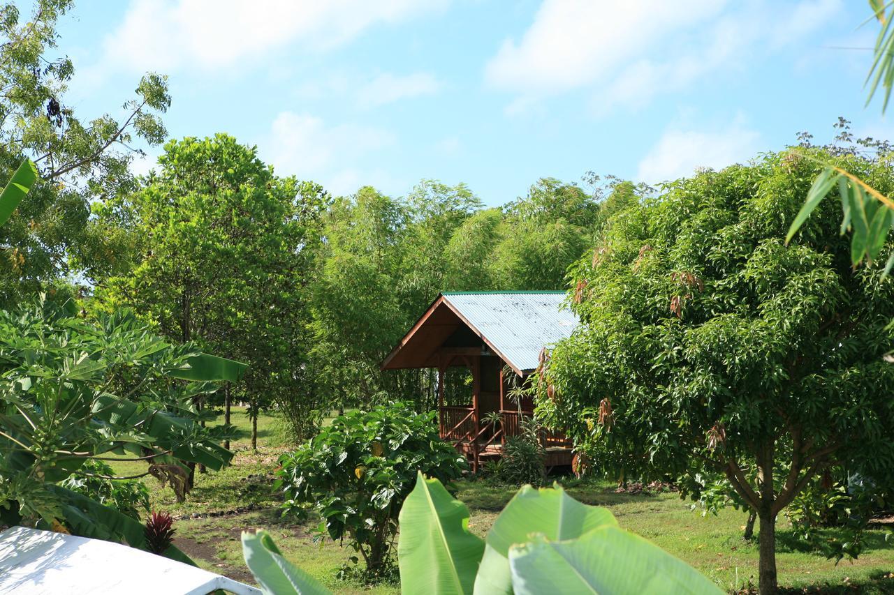 Kirpal Meditation And Ecological Center Pahoa Zewnętrze zdjęcie