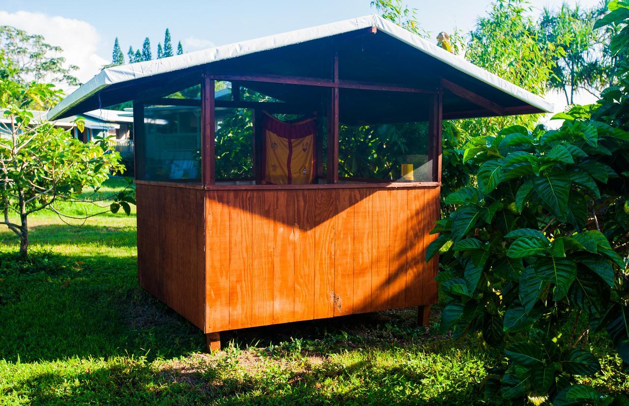 Kirpal Meditation And Ecological Center Pahoa Zewnętrze zdjęcie