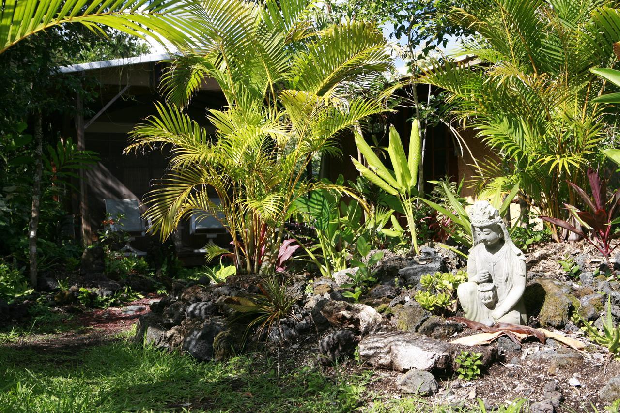 Kirpal Meditation And Ecological Center Pahoa Zewnętrze zdjęcie