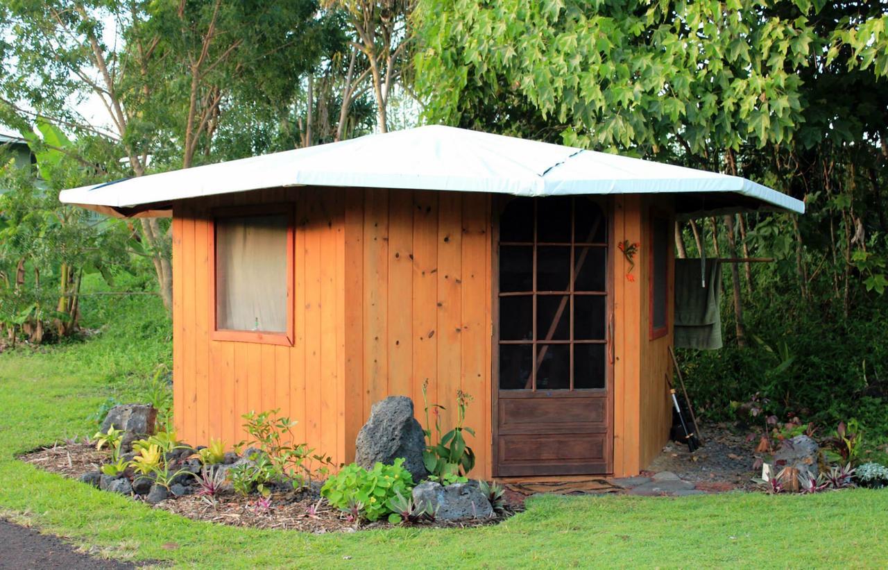 Kirpal Meditation And Ecological Center Pahoa Zewnętrze zdjęcie