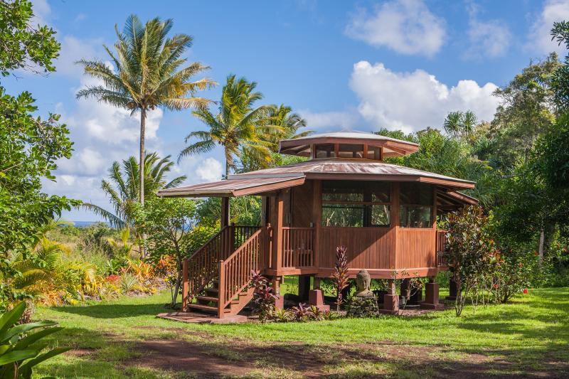 Kirpal Meditation And Ecological Center Pahoa Zewnętrze zdjęcie