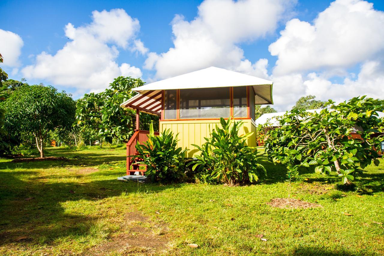 Kirpal Meditation And Ecological Center Pahoa Zewnętrze zdjęcie