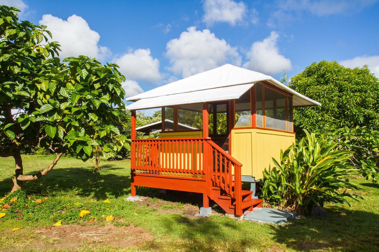 Kirpal Meditation And Ecological Center Pahoa Zewnętrze zdjęcie