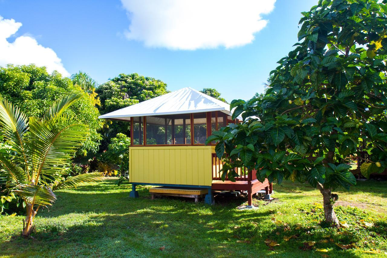 Kirpal Meditation And Ecological Center Pahoa Zewnętrze zdjęcie