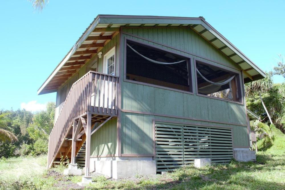 Kirpal Meditation And Ecological Center Pahoa Zewnętrze zdjęcie