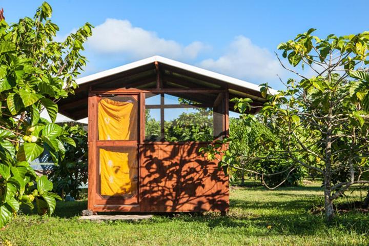 Kirpal Meditation And Ecological Center Pahoa Zewnętrze zdjęcie