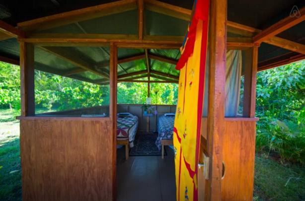 Kirpal Meditation And Ecological Center Pahoa Zewnętrze zdjęcie